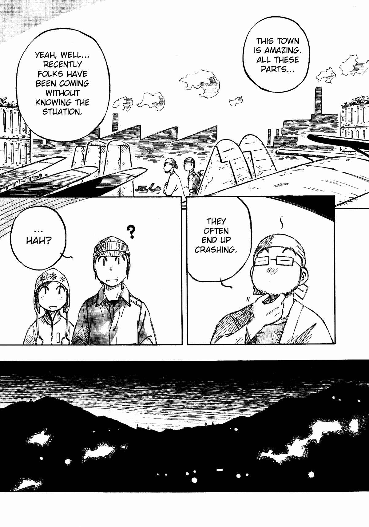 Page 13 Chapter 4 Kabu no Isaki