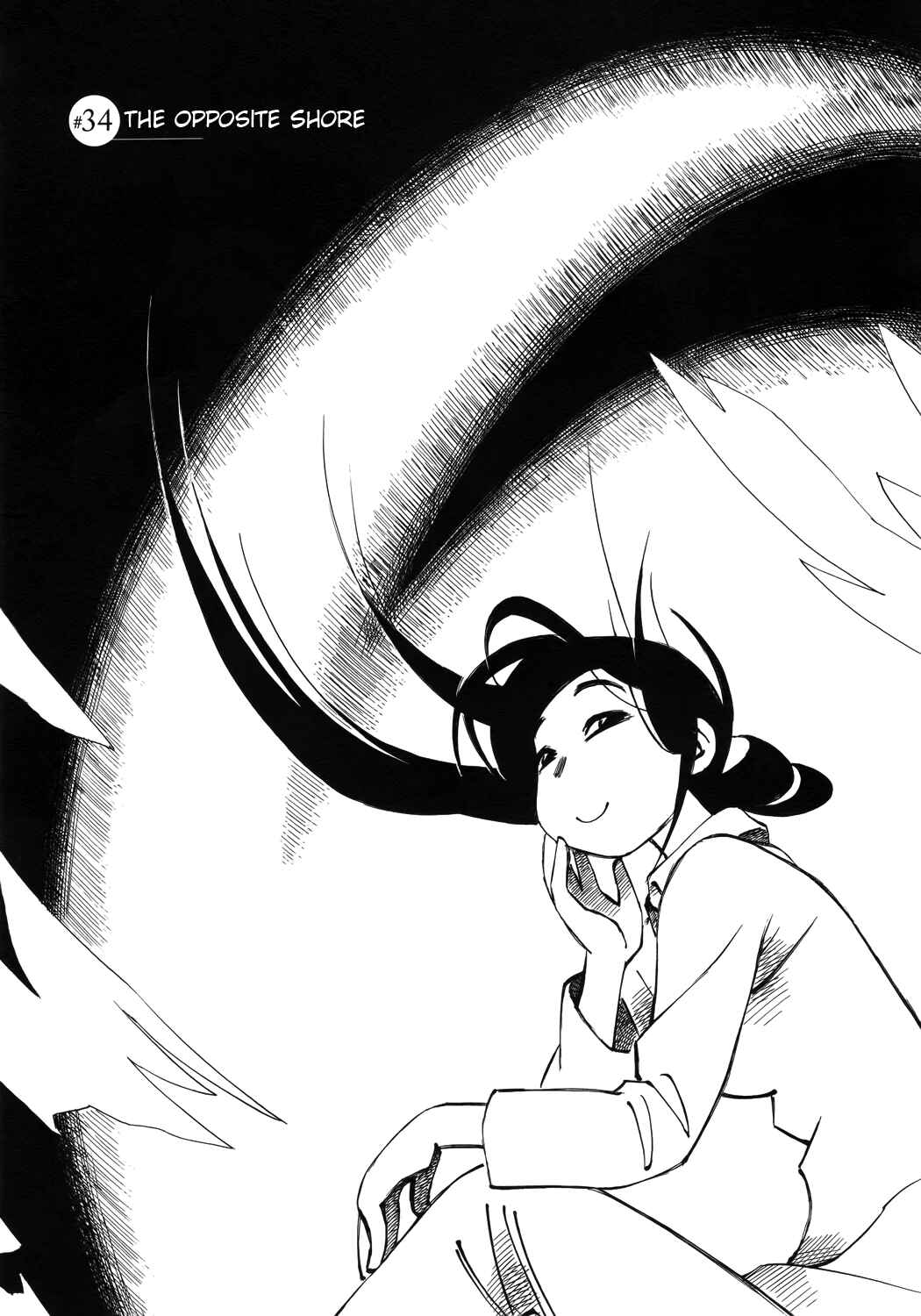 Page 1 Chapter 34 Kabu no Isaki