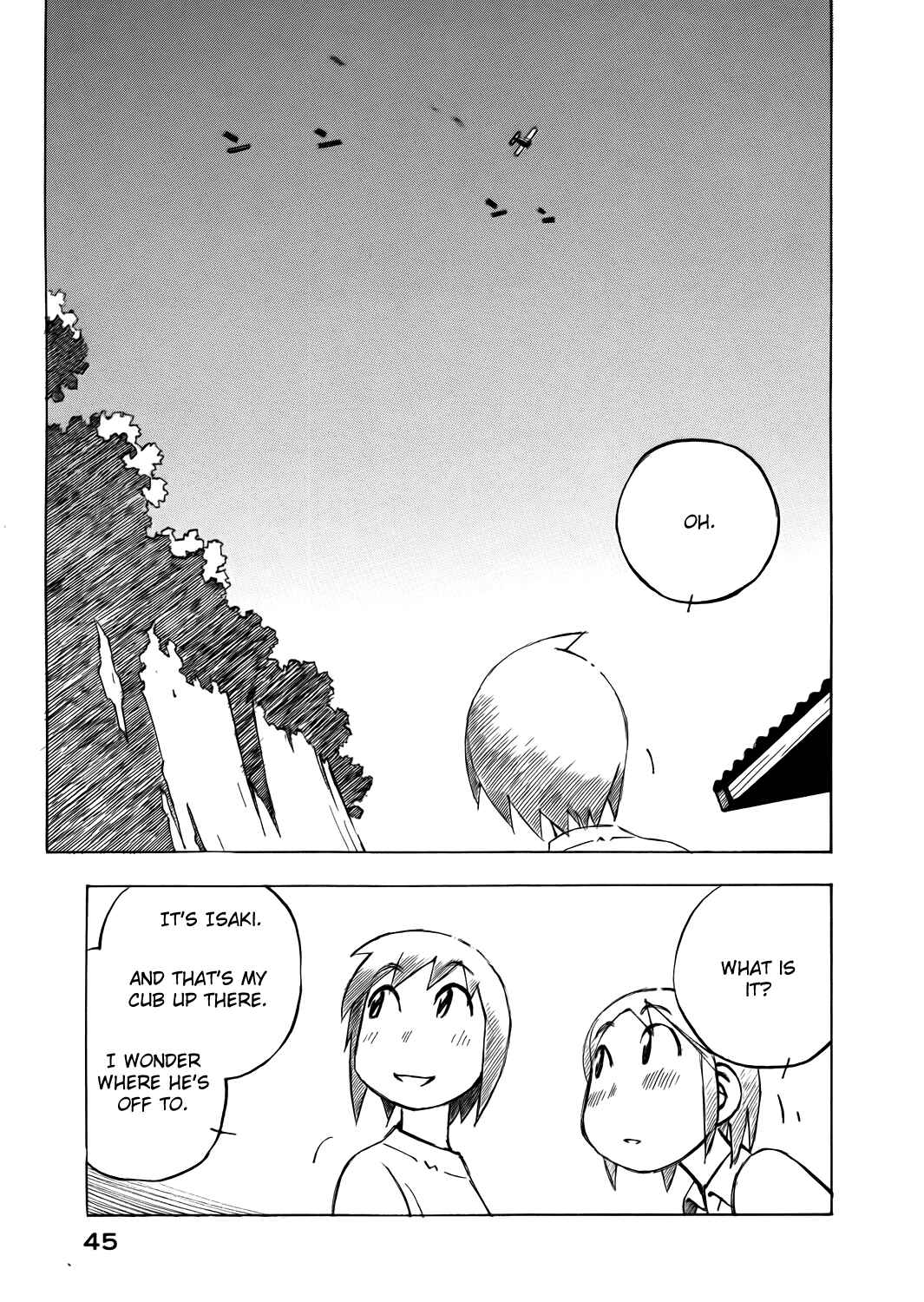 Page 11 Chapter 41 Kabu no Isaki