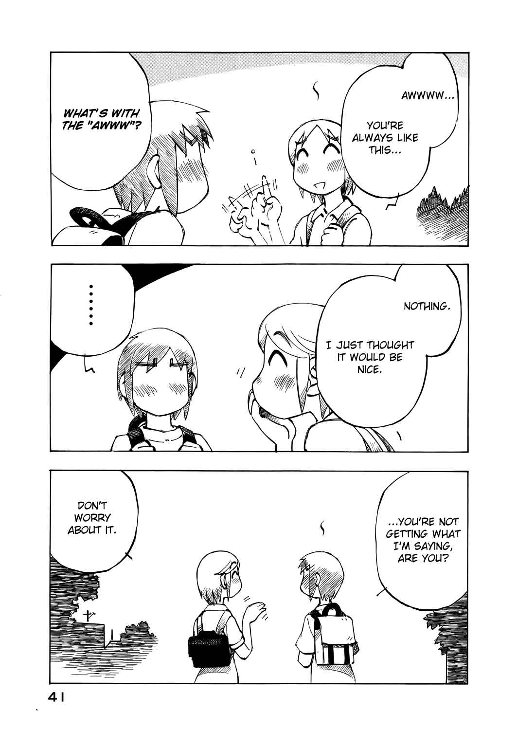 Page 7 Chapter 41 Kabu no Isaki
