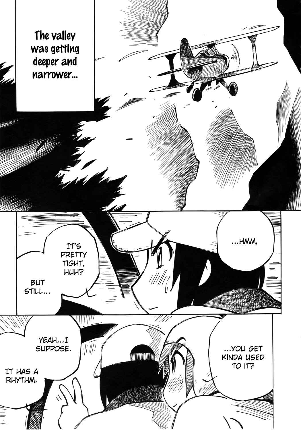 Page 3 Chapter 23 Kabu no Isaki