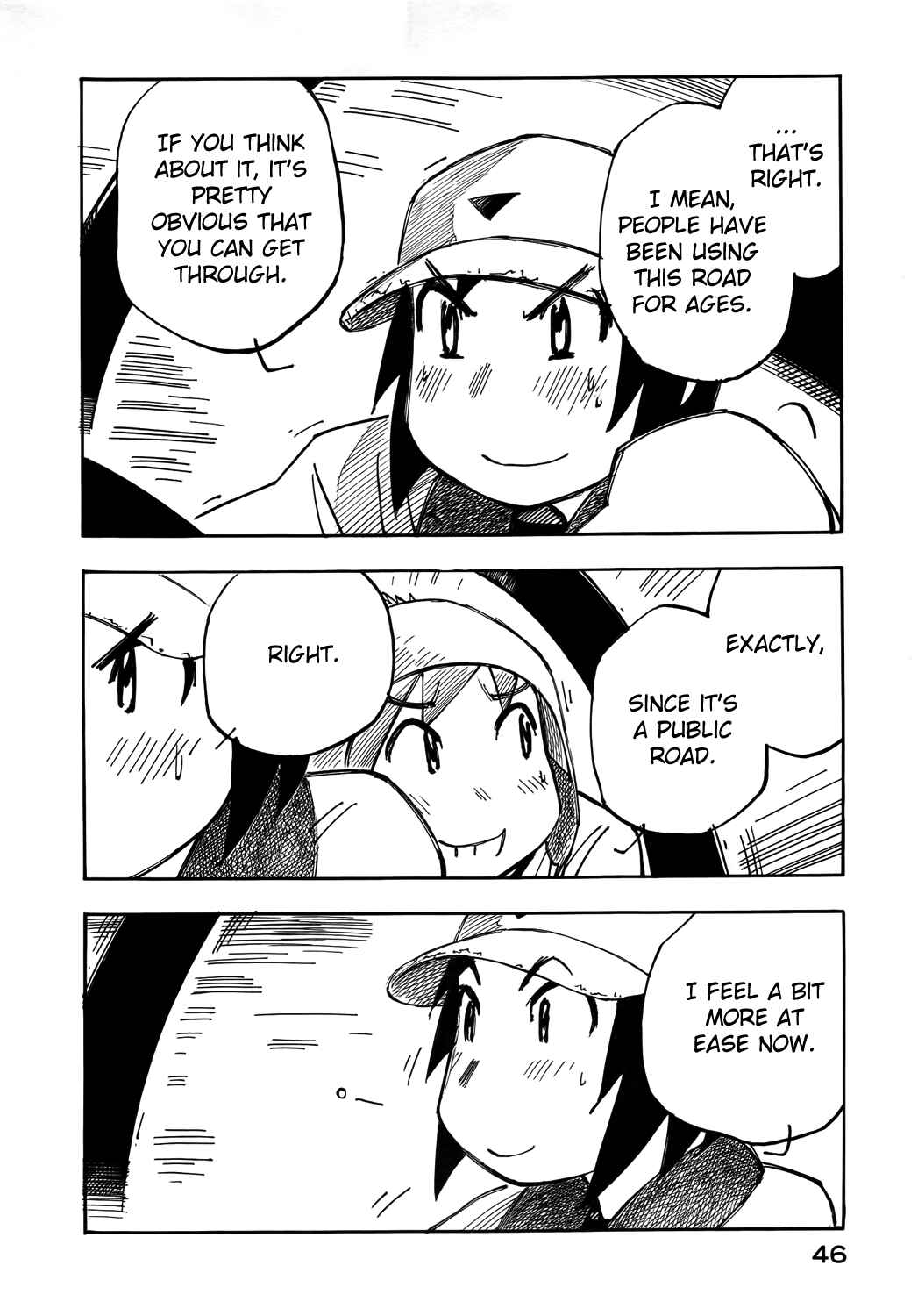 Page 4 Chapter 23 Kabu no Isaki
