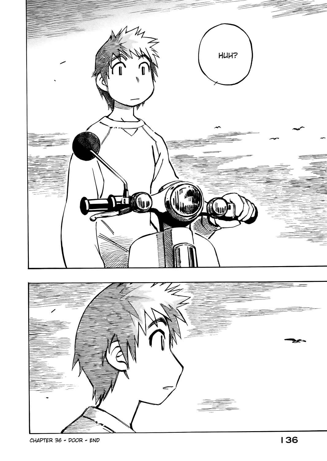 Page 15 Chapter 36 Kabu no Isaki