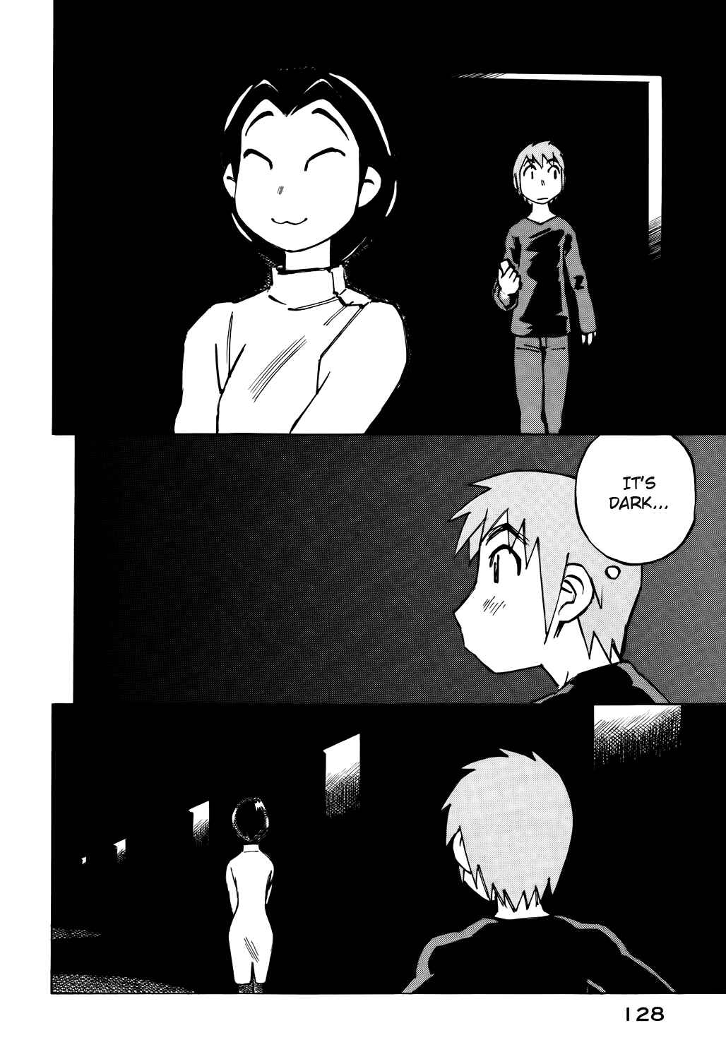 Page 8 Chapter 36 Kabu no Isaki