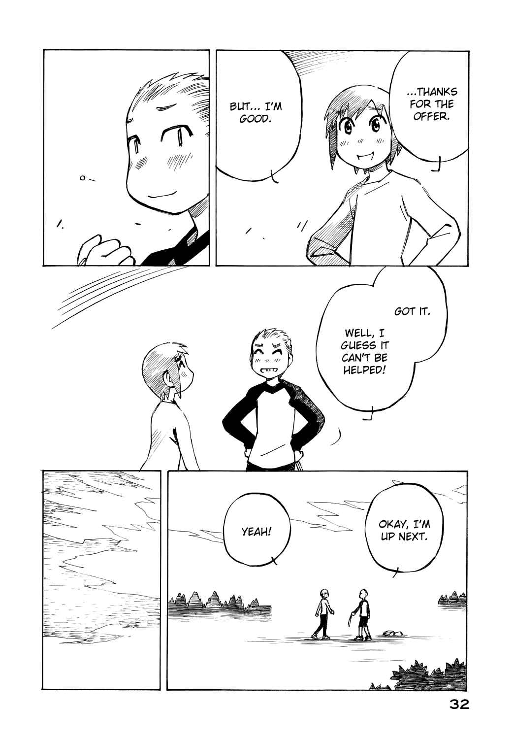 Page 14 Chapter 40 Kabu no Isaki