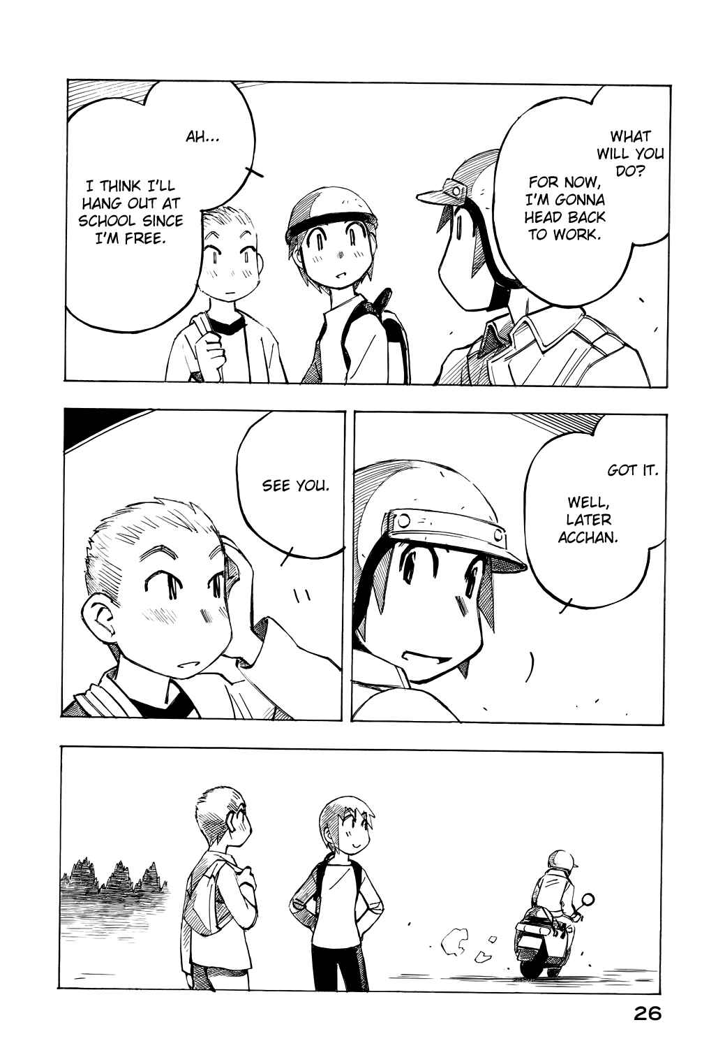 Page 8 Chapter 40 Kabu no Isaki