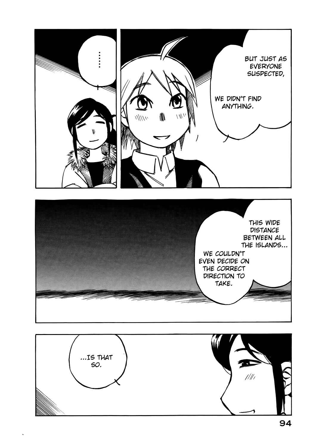 Page 12 Chapter 44 Kabu no Isaki