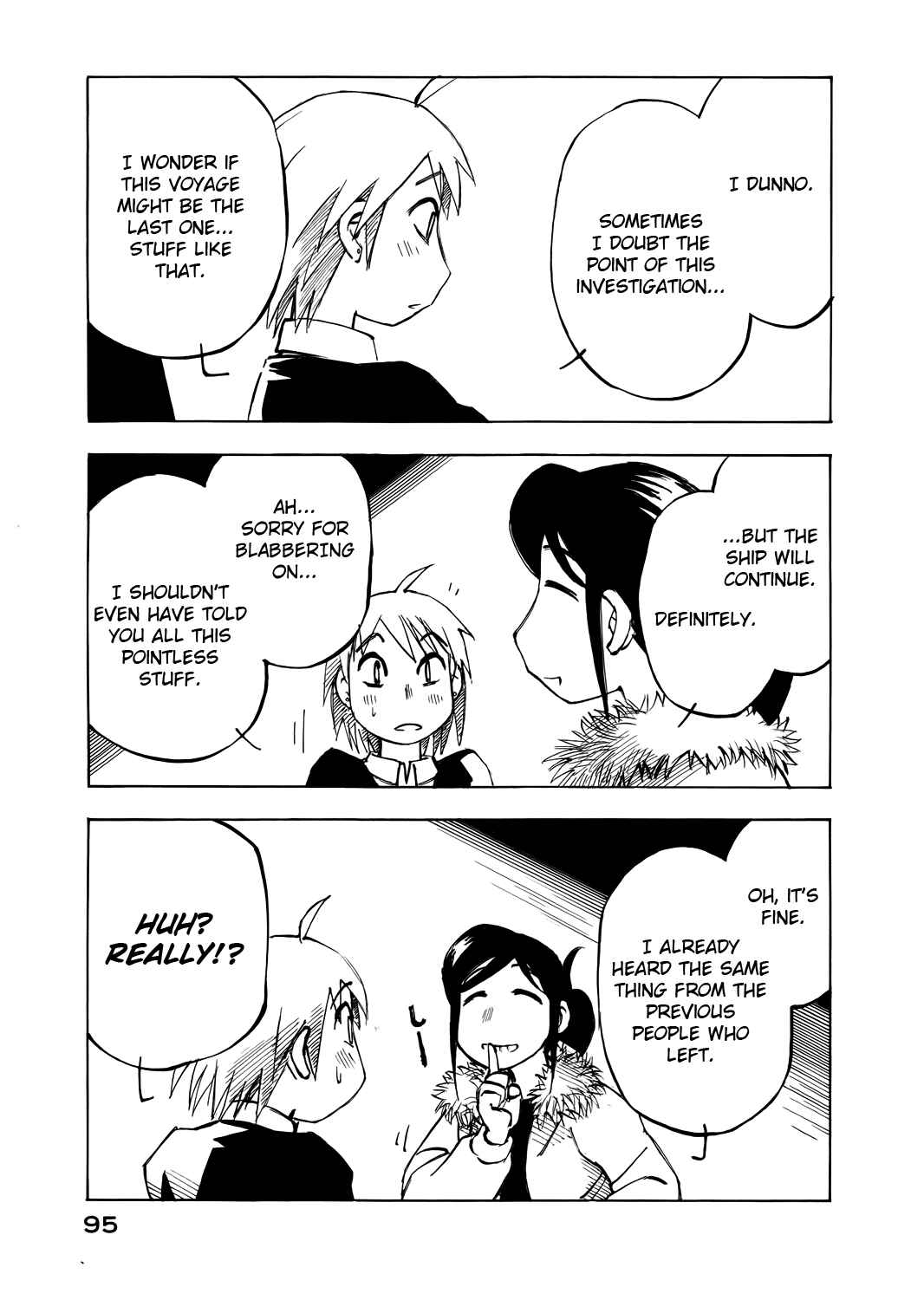 Page 13 Chapter 44 Kabu no Isaki