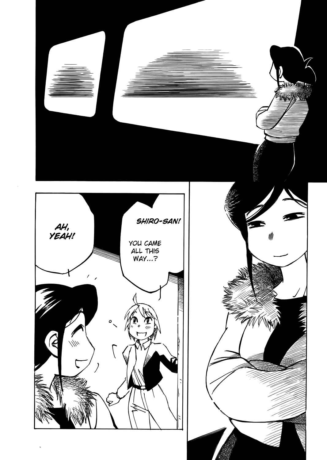 Page 6 Chapter 44 Kabu no Isaki