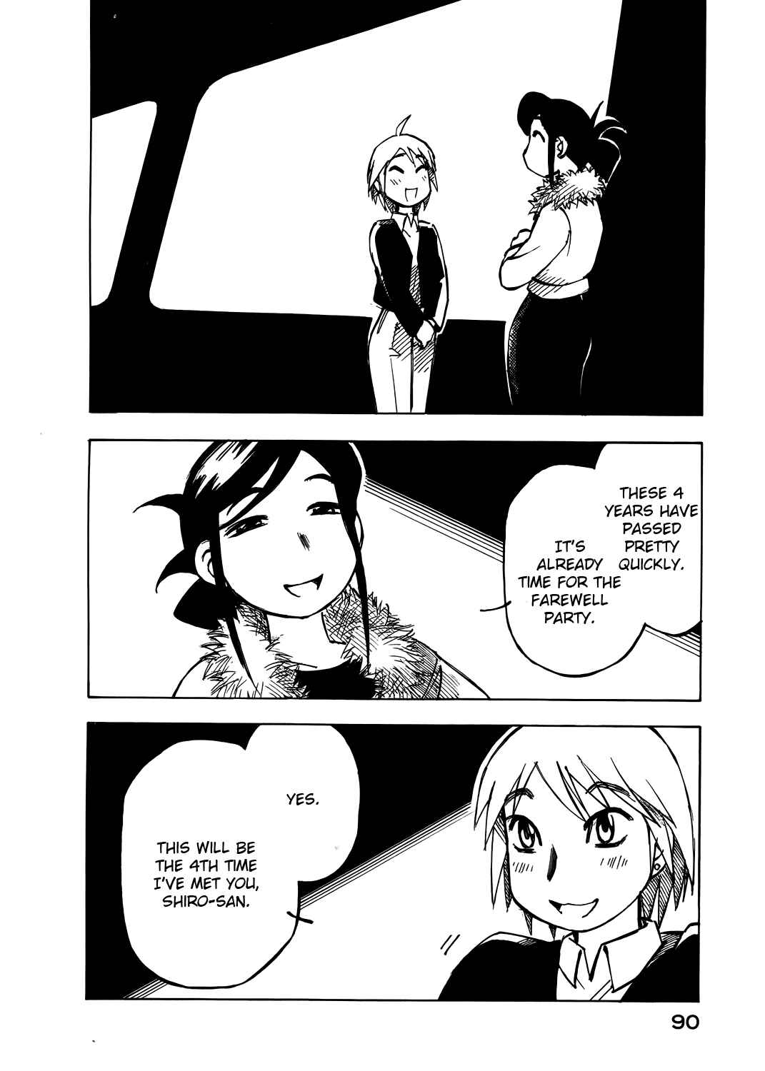 Page 8 Chapter 44 Kabu no Isaki