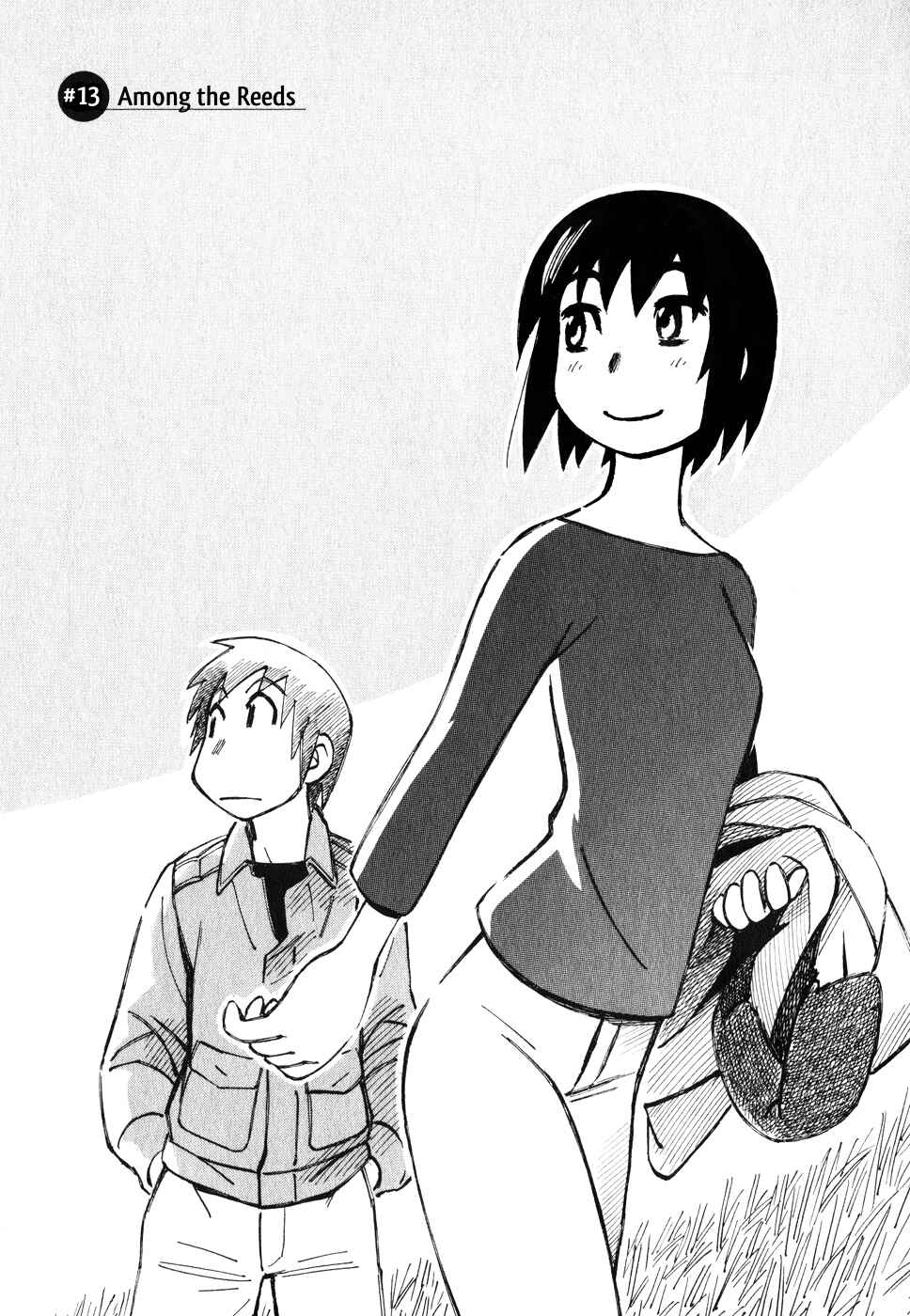 Page 1 Chapter 13 Kabu no Isaki