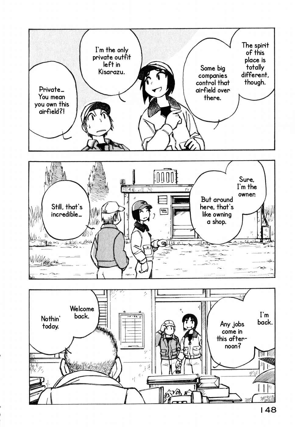 Page 10 Chapter 13 Kabu no Isaki