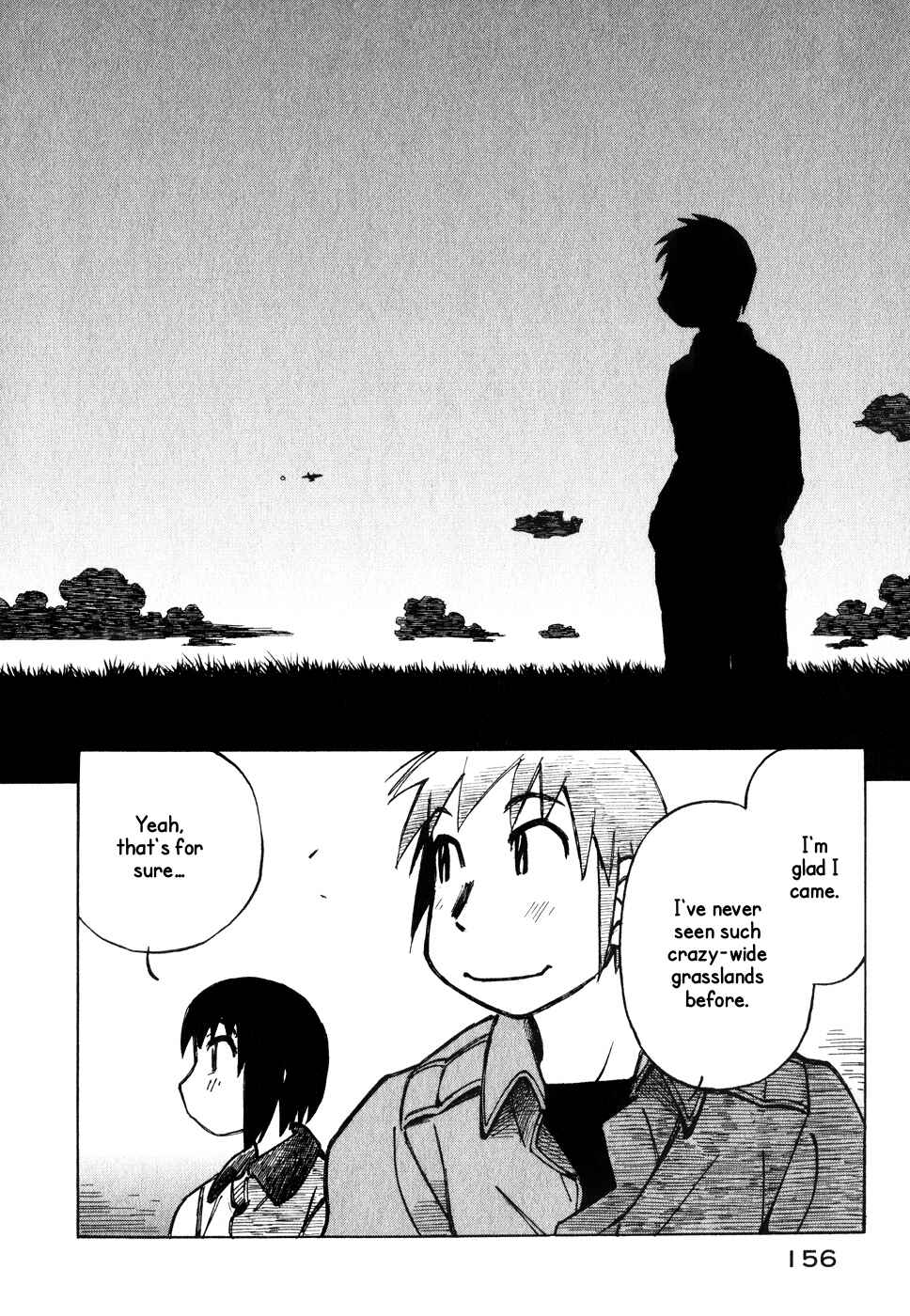 Page 18 Chapter 13 Kabu no Isaki