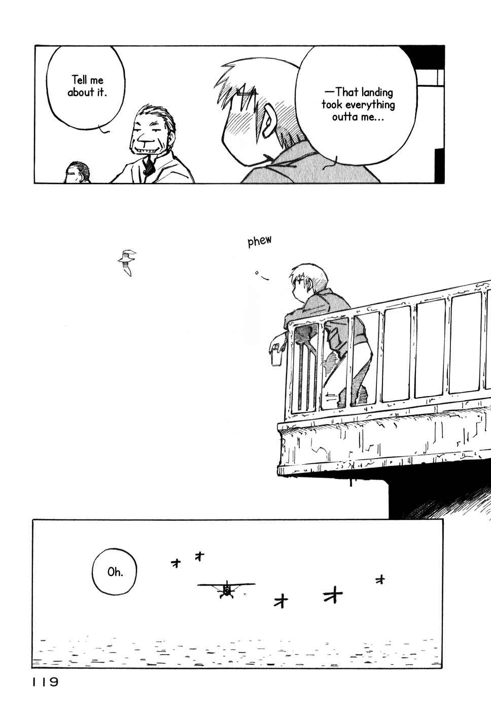Page 5 Chapter 12 Kabu no Isaki