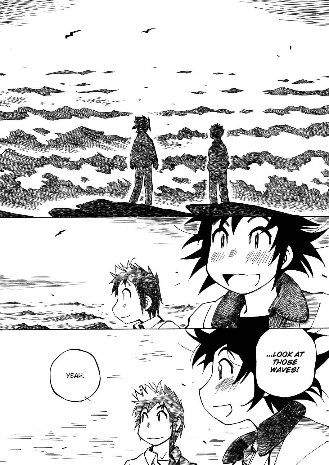 Page 10 Chapter 43 Kabu no Isaki