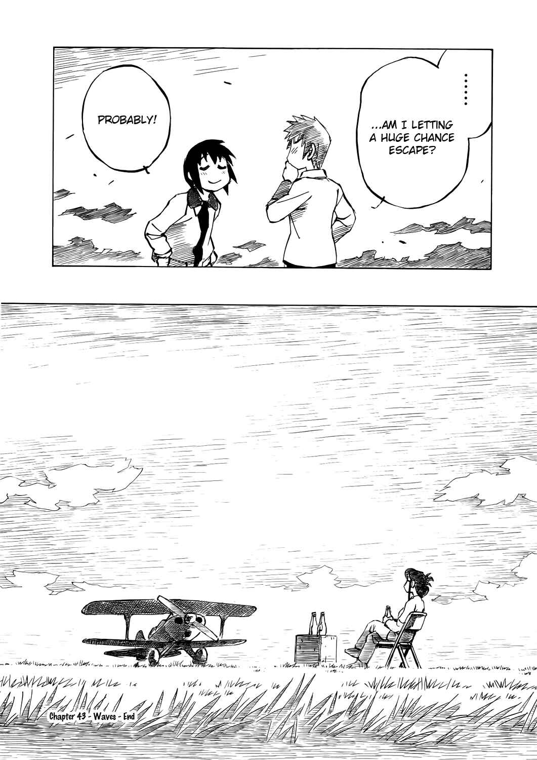 Page 16 Chapter 43 Kabu no Isaki
