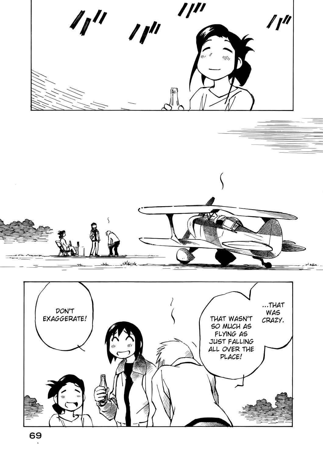 Page 3 Chapter 43 Kabu no Isaki