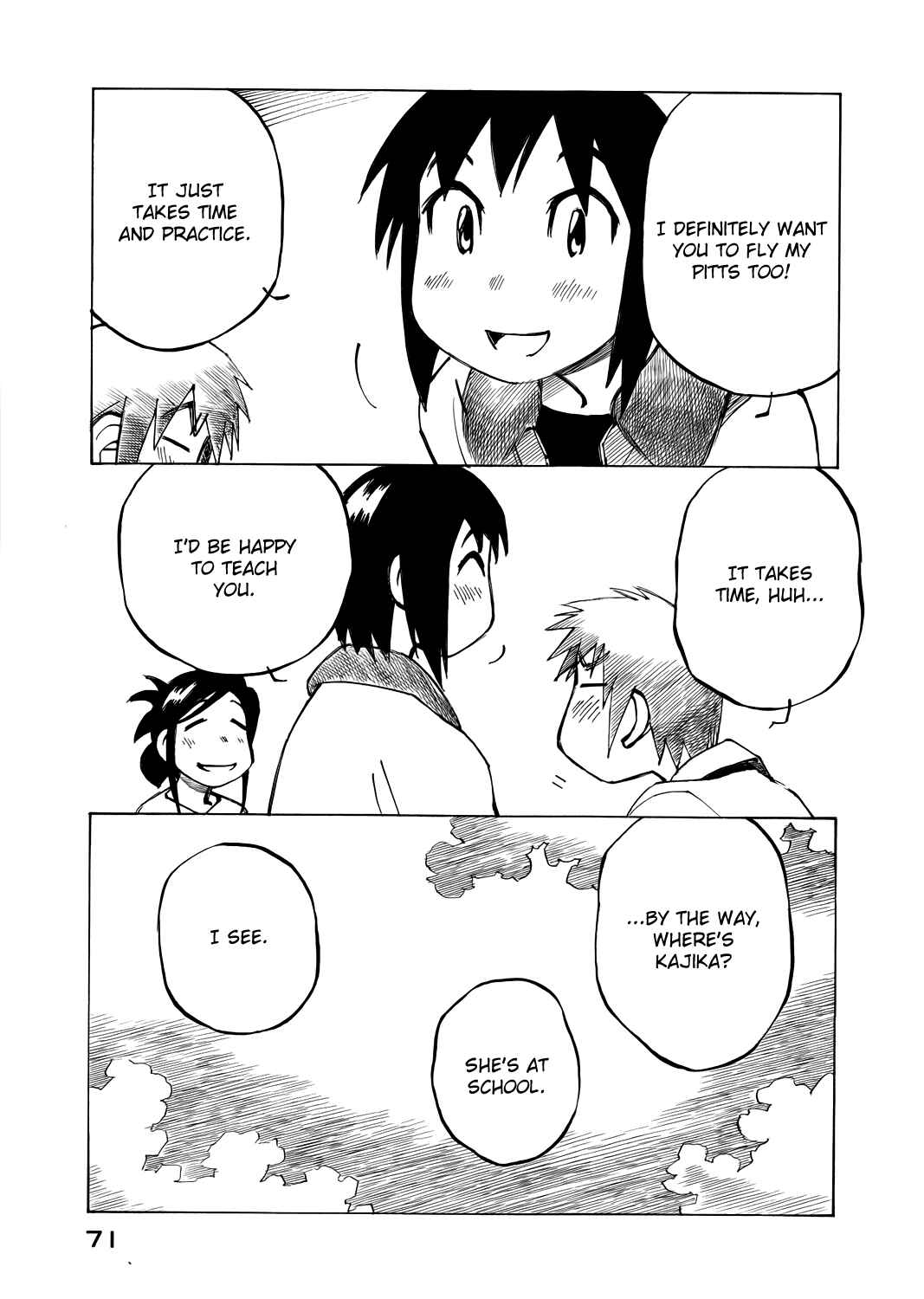 Page 5 Chapter 43 Kabu no Isaki