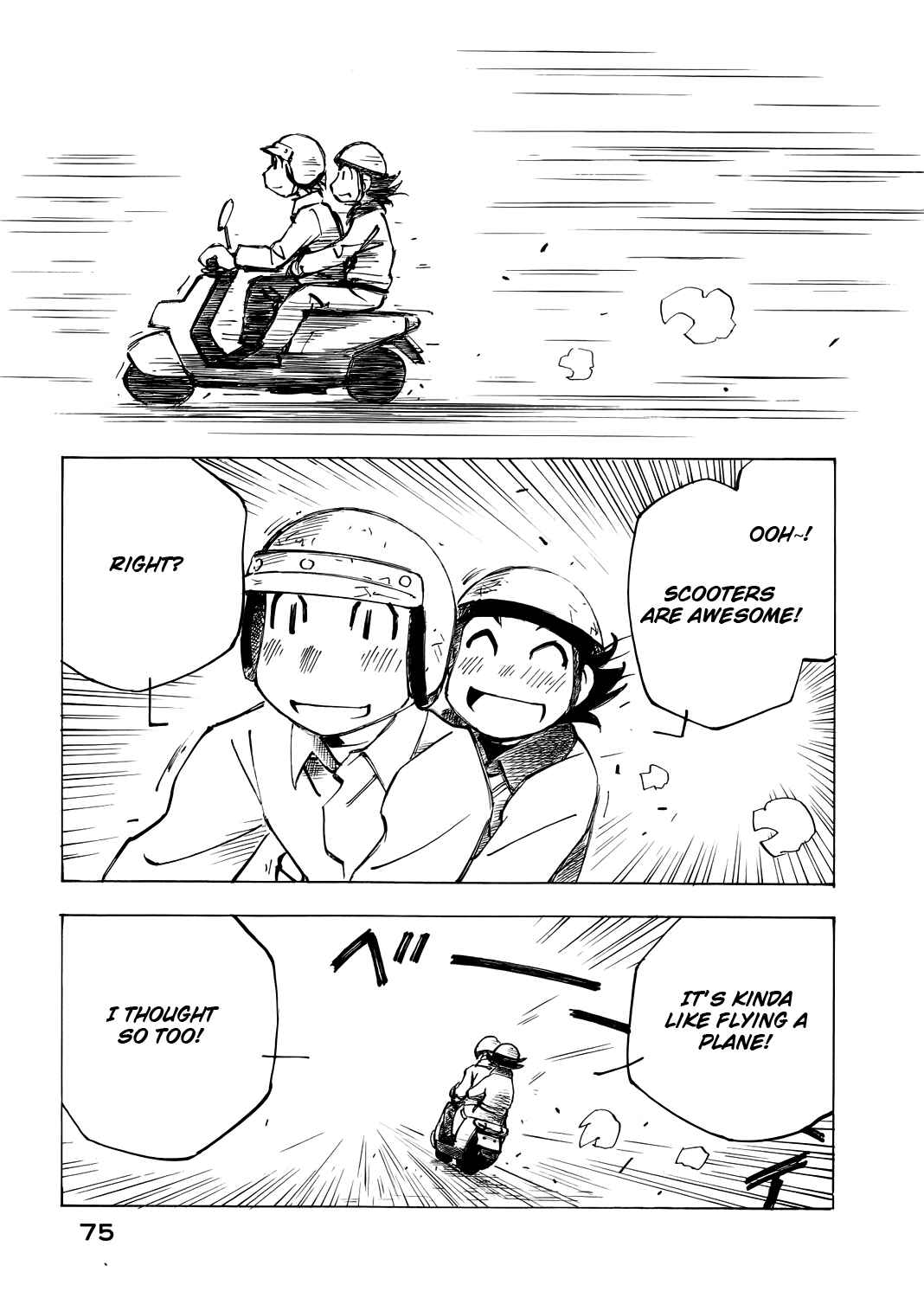 Page 9 Chapter 43 Kabu no Isaki