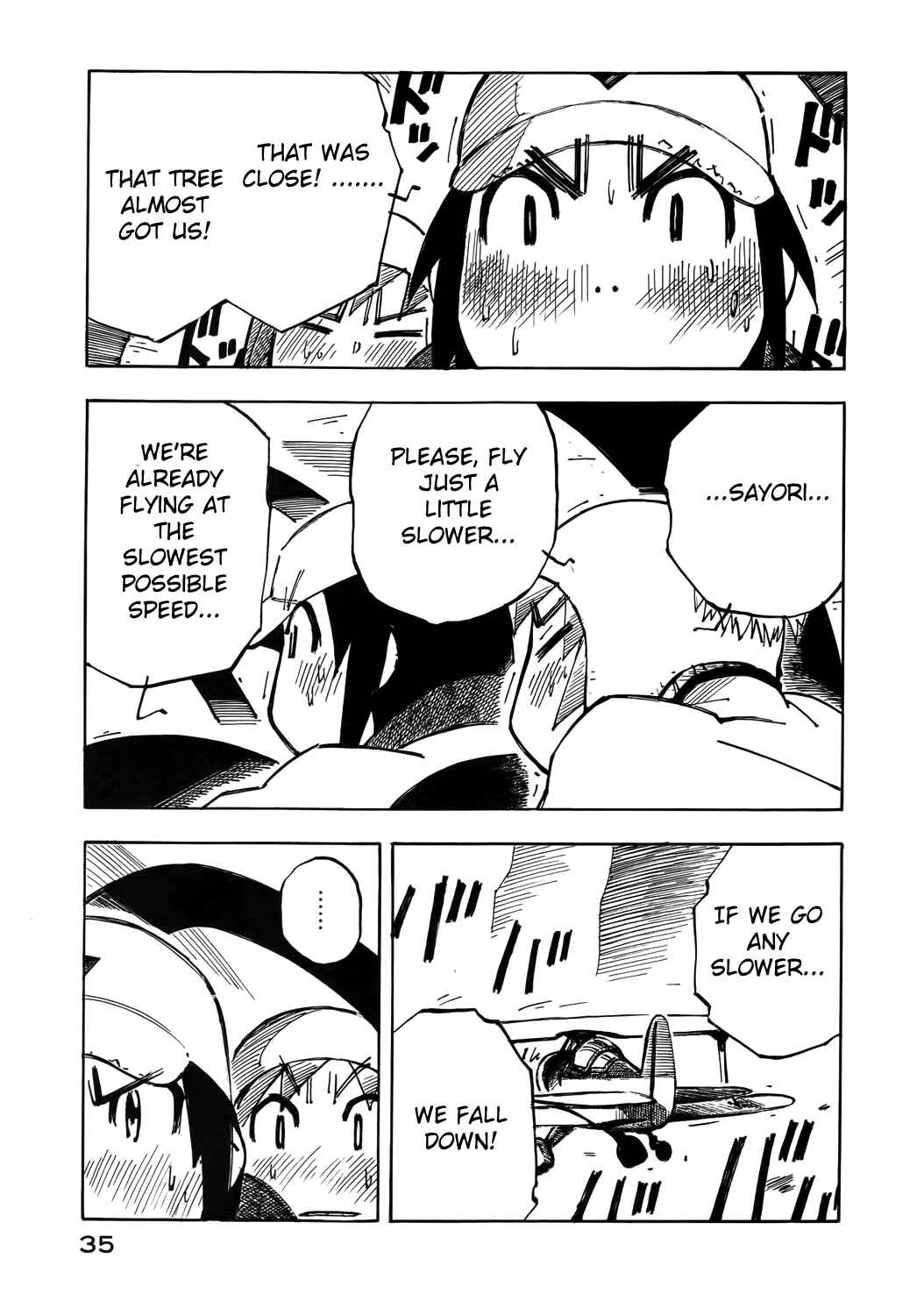 Page 13 Chapter 22 Kabu no Isaki