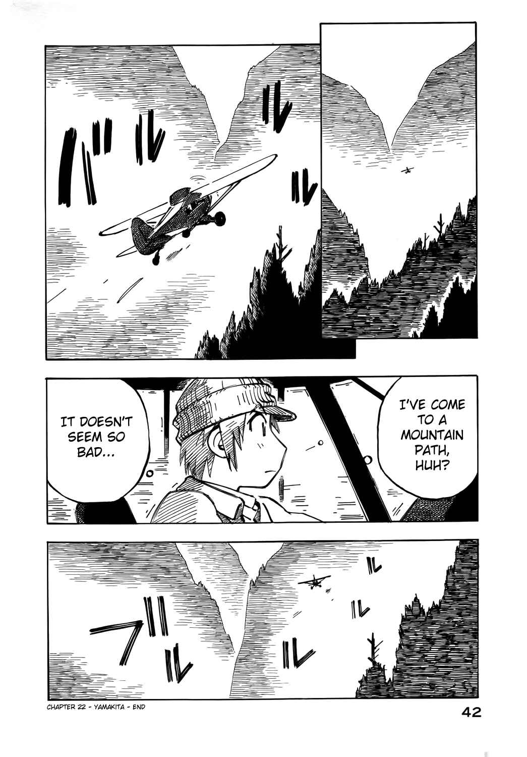 Page 20 Chapter 22 Kabu no Isaki