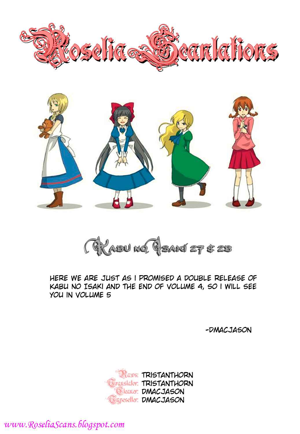 Page 22 Chapter 28 Kabu no Isaki