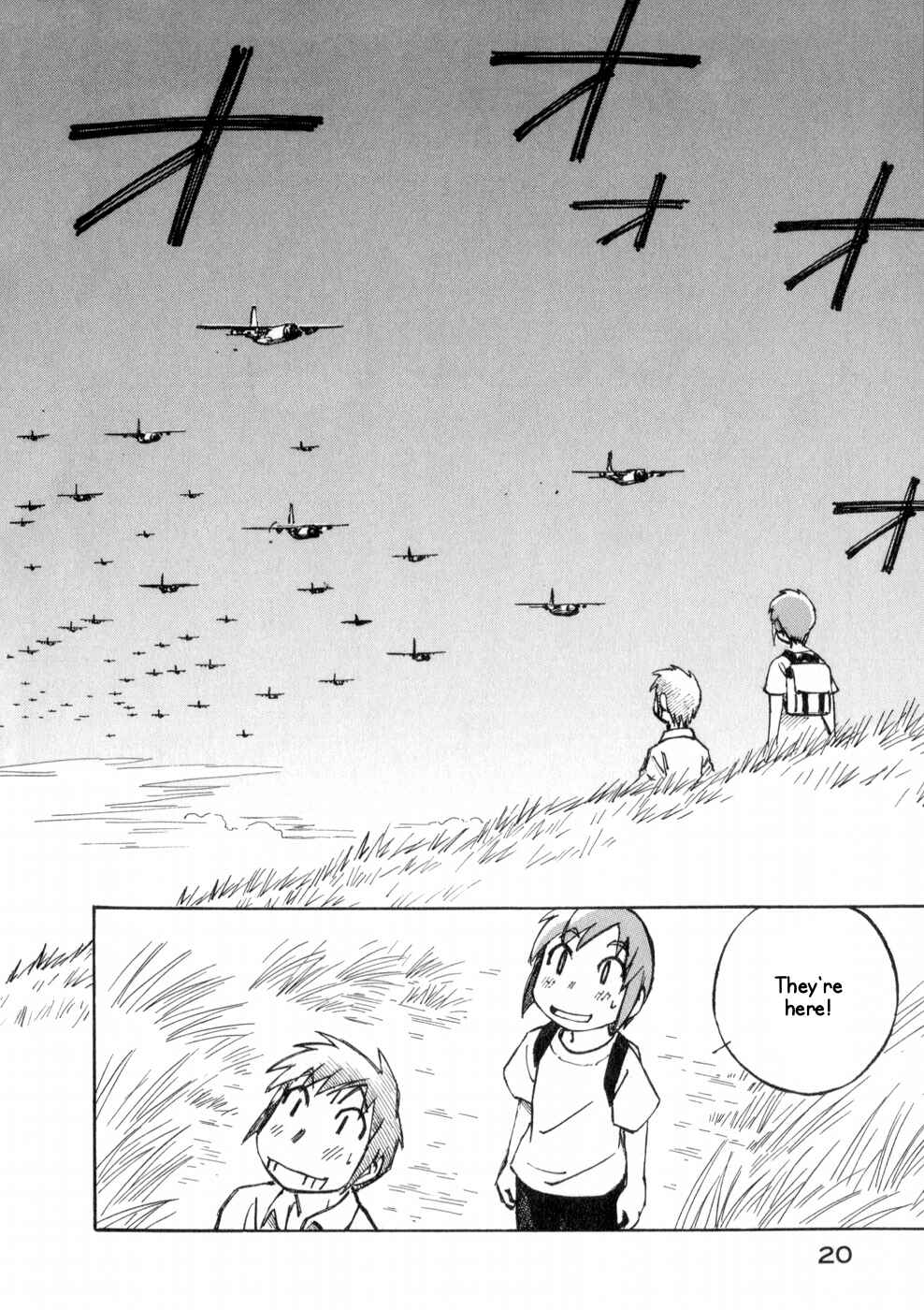 Page 22 Chapter 7 Kabu no Isaki