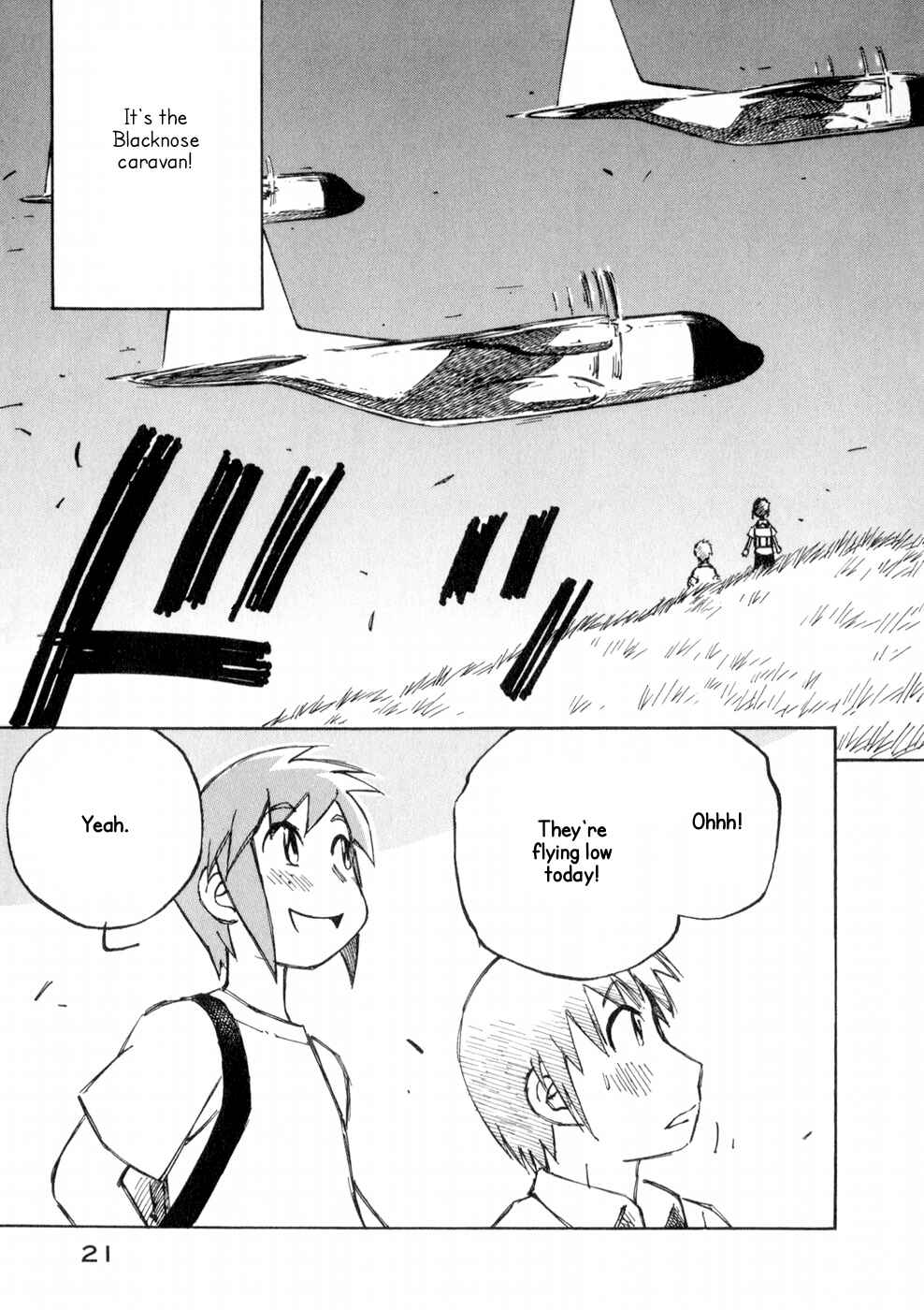 Page 23 Chapter 7 Kabu no Isaki