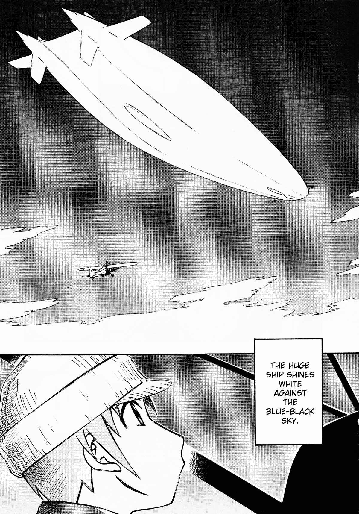 Page 13 Chapter 3 Kabu no Isaki