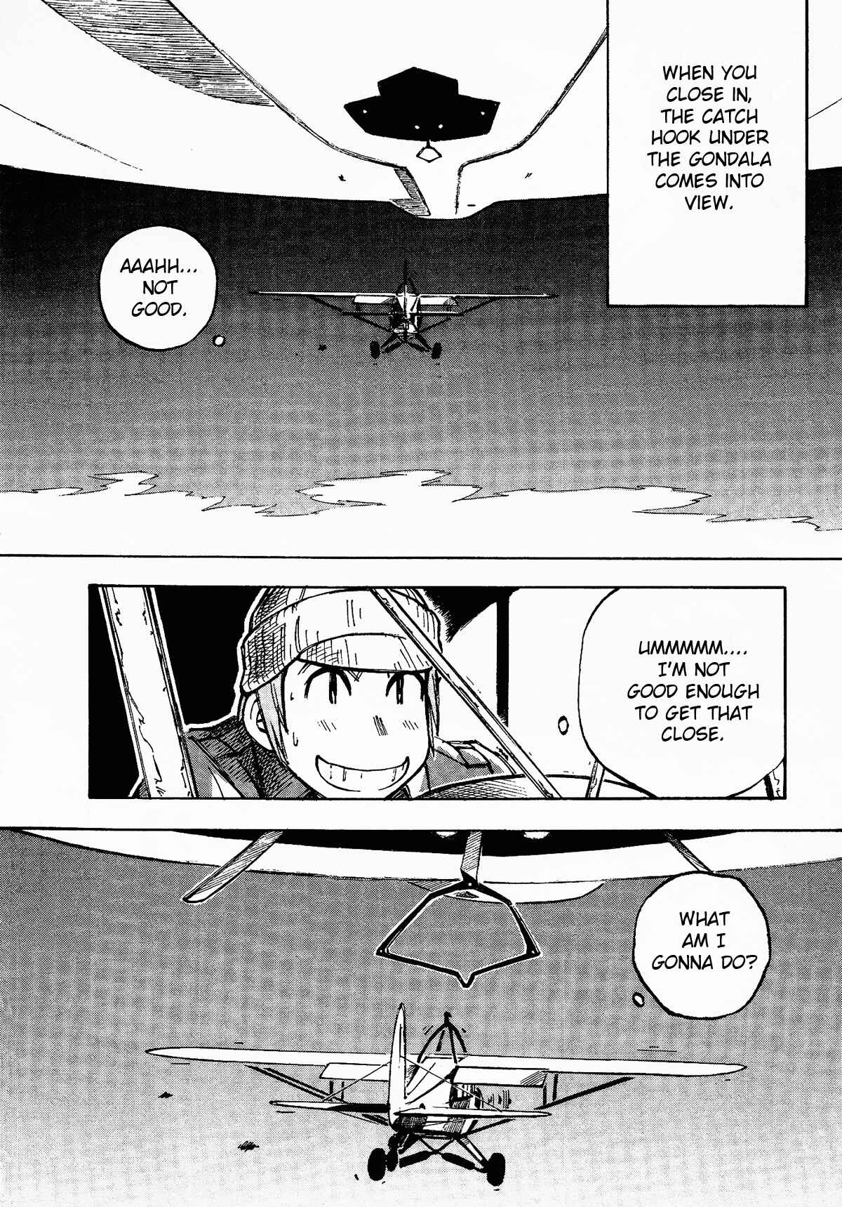 Page 14 Chapter 3 Kabu no Isaki