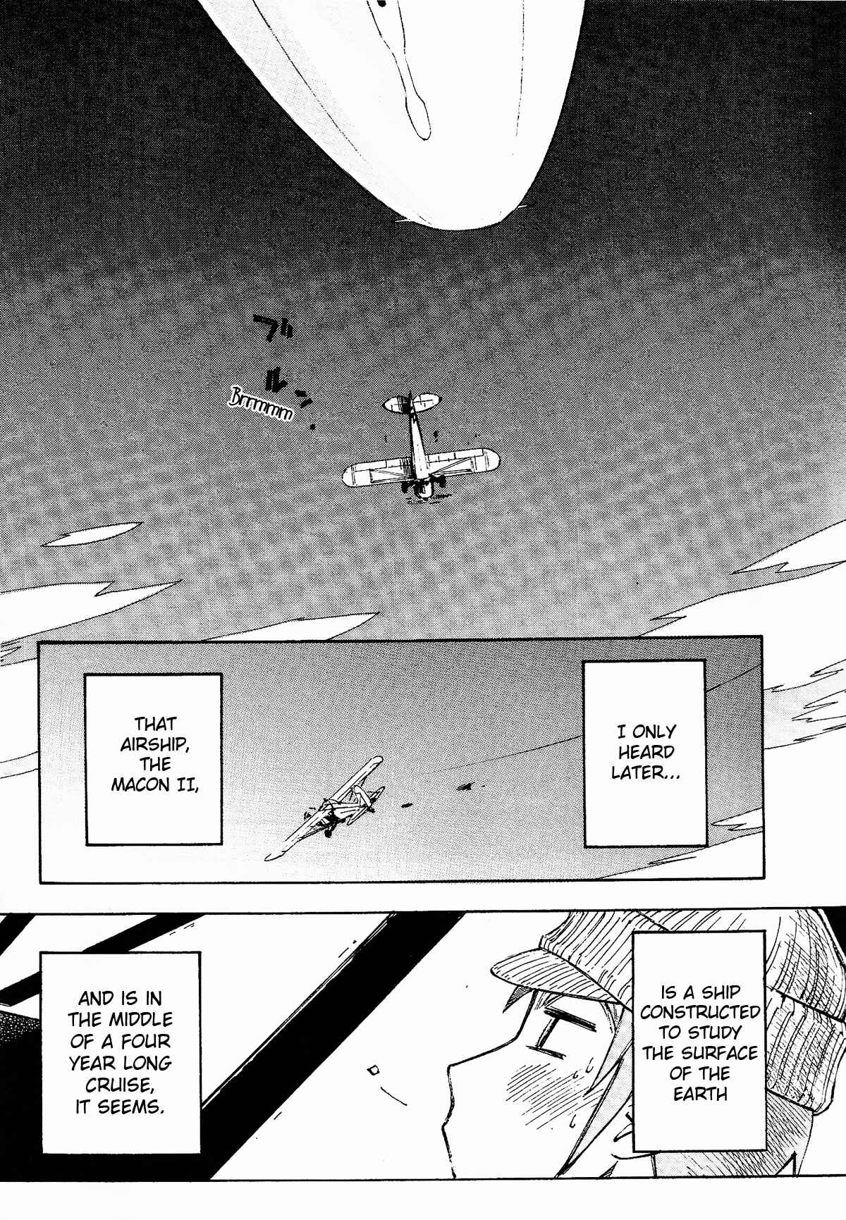 Page 21 Chapter 3 Kabu no Isaki