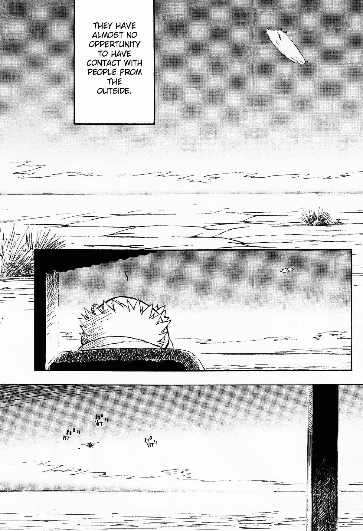 Page 22 Chapter 3 Kabu no Isaki