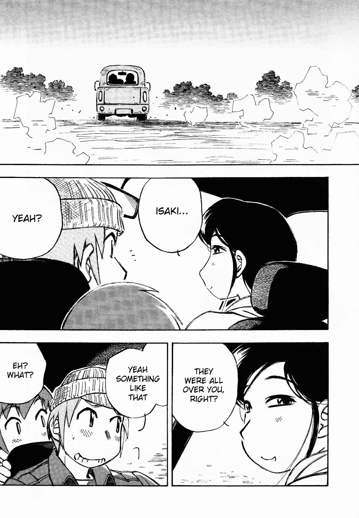 Page 29 Chapter 3 Kabu no Isaki