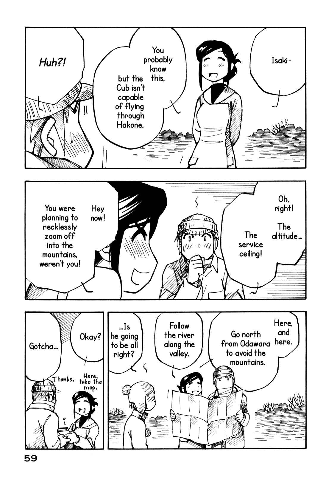 Page 9 Chapter 16 Kabu no Isaki