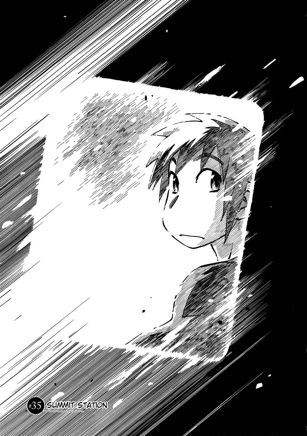 Page 1 Chapter 35 Kabu no Isaki