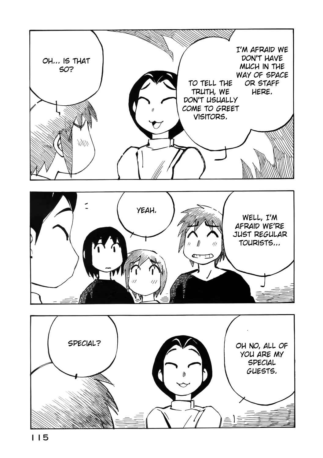 Page 11 Chapter 35 Kabu no Isaki