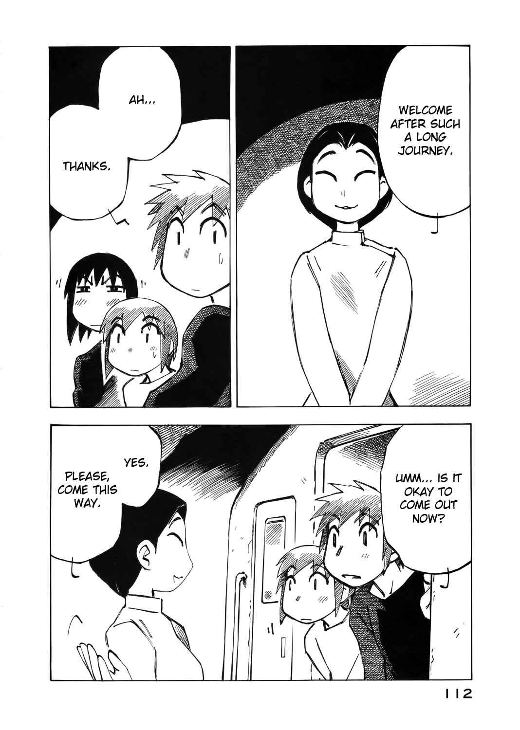 Page 8 Chapter 35 Kabu no Isaki