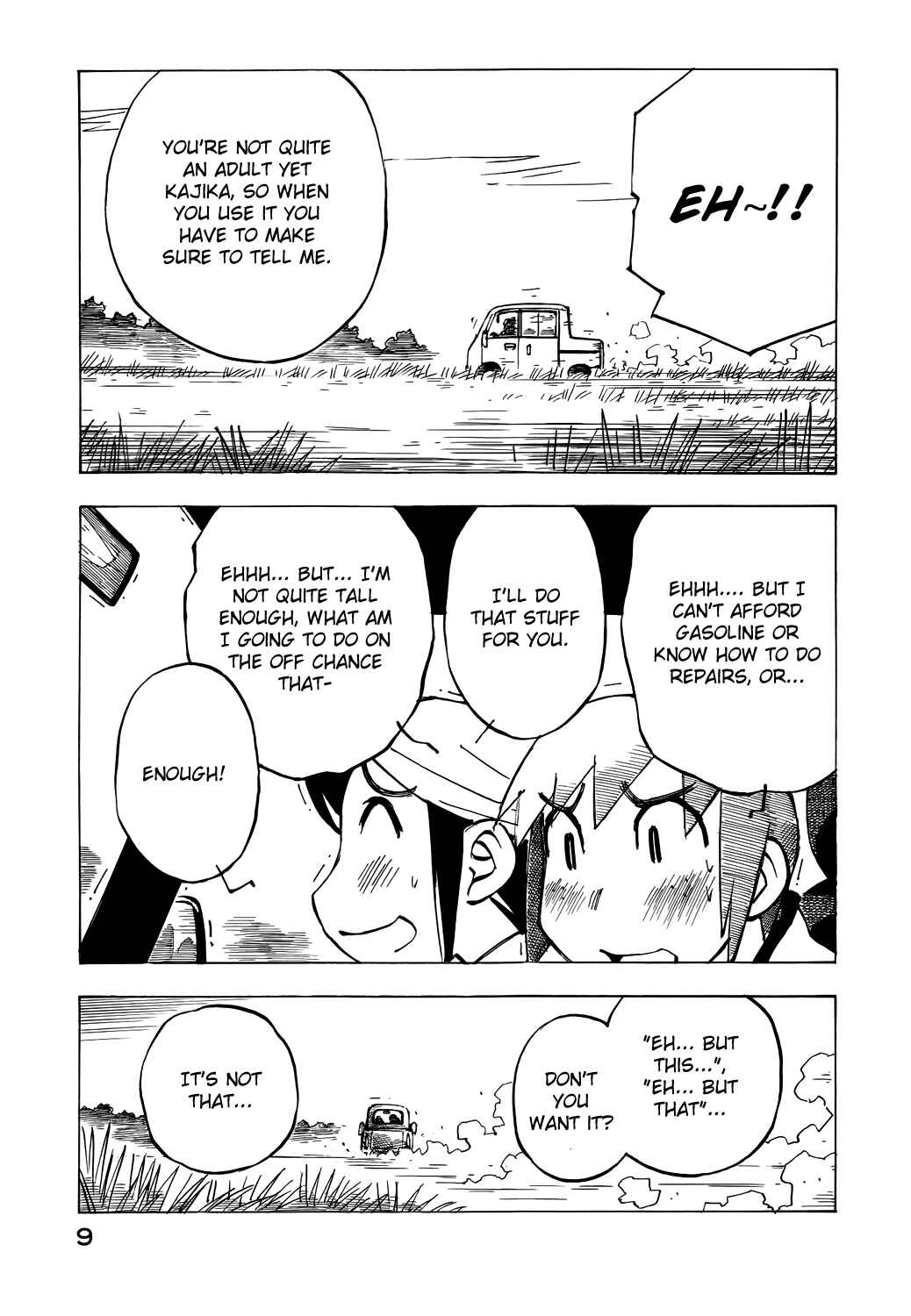 Page 10 Chapter 39 Kabu no Isaki