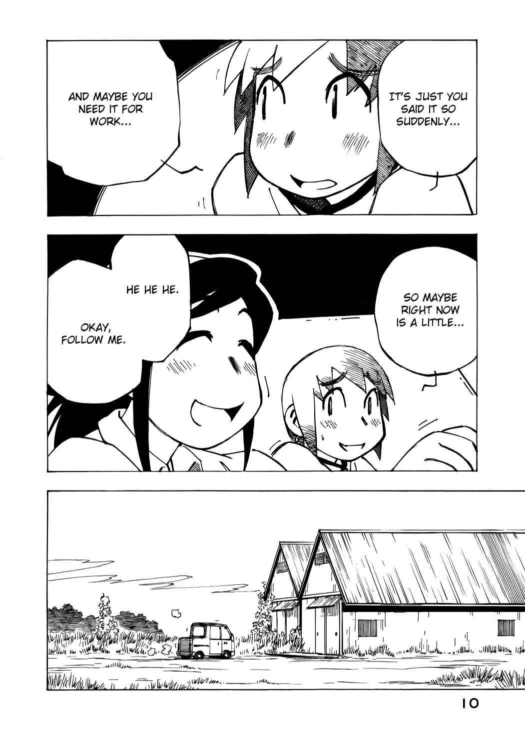 Page 11 Chapter 39 Kabu no Isaki