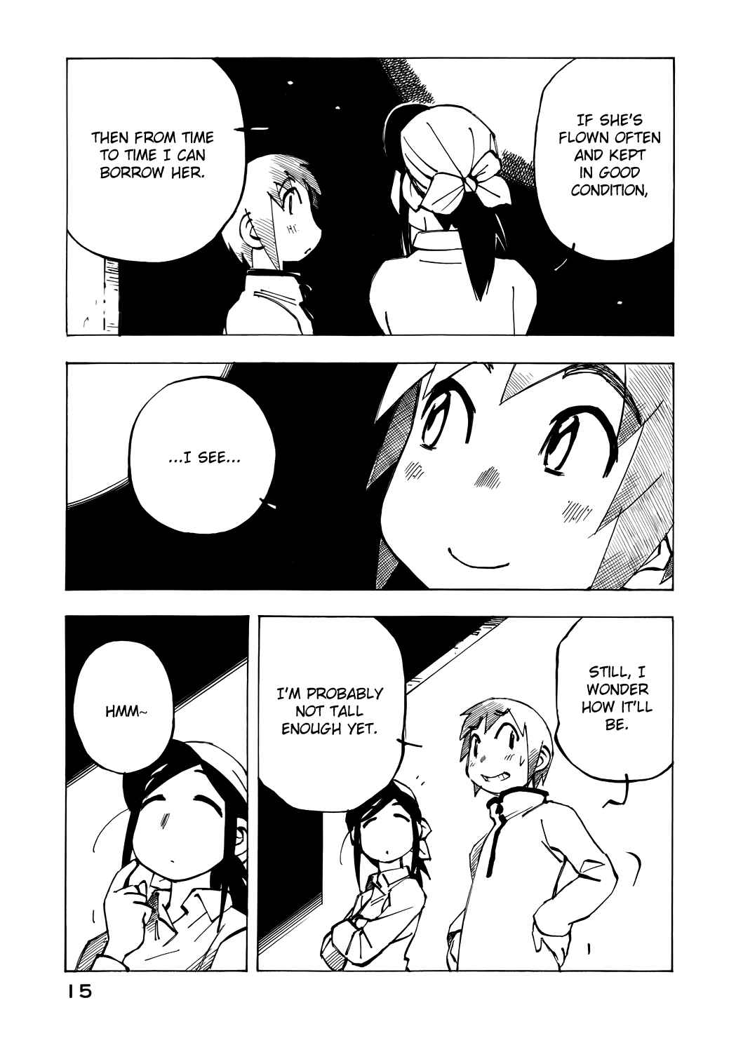 Page 16 Chapter 39 Kabu no Isaki