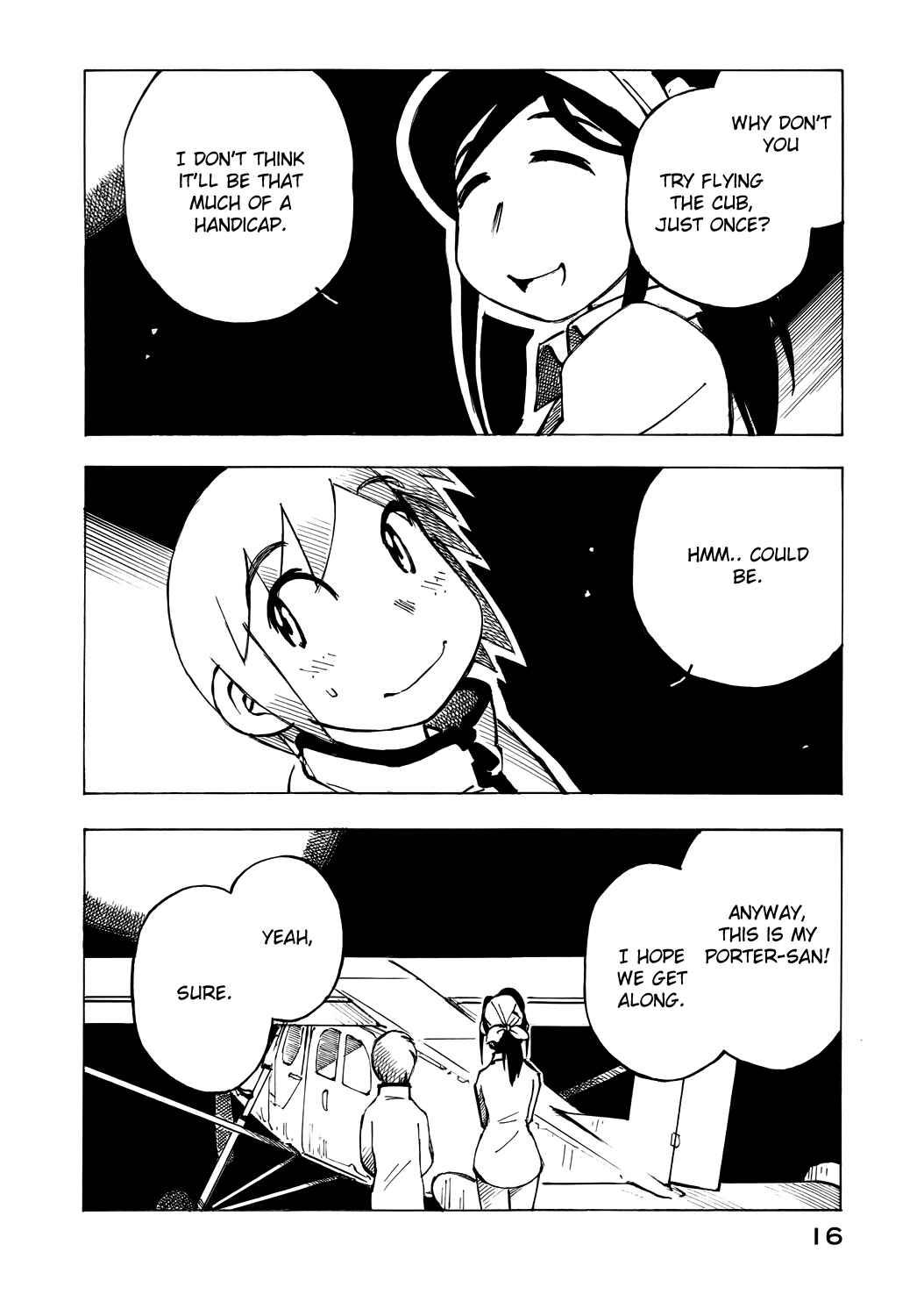 Page 17 Chapter 39 Kabu no Isaki