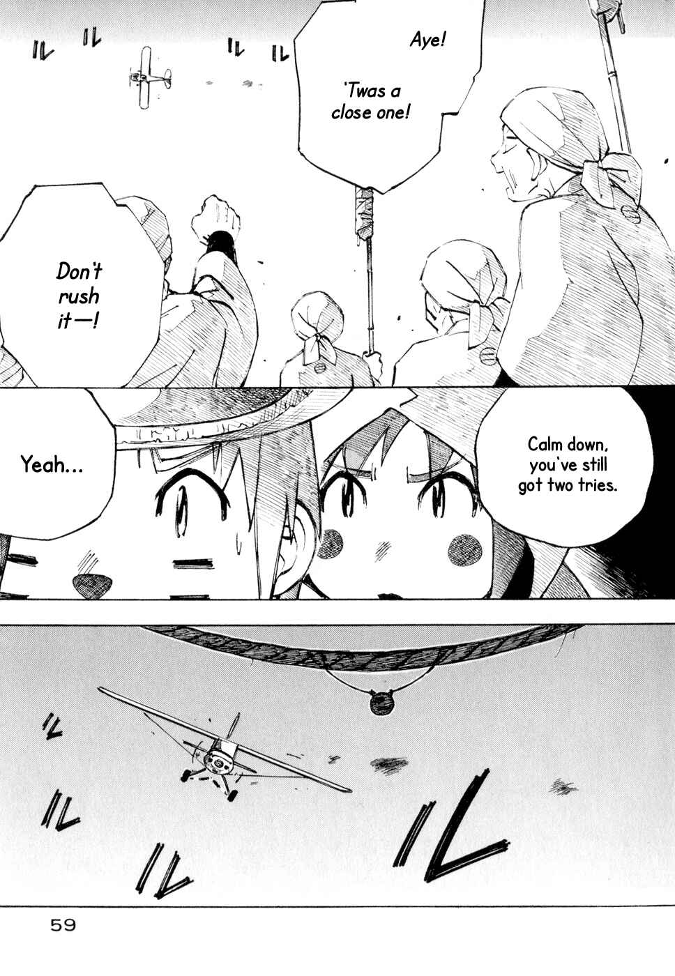 Page 13 Chapter 9 Kabu no Isaki