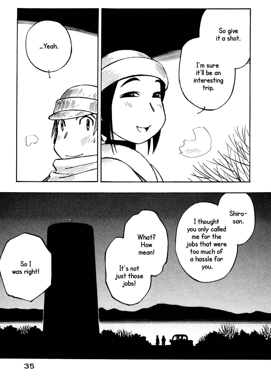 Page 9 Chapter 15 Kabu no Isaki