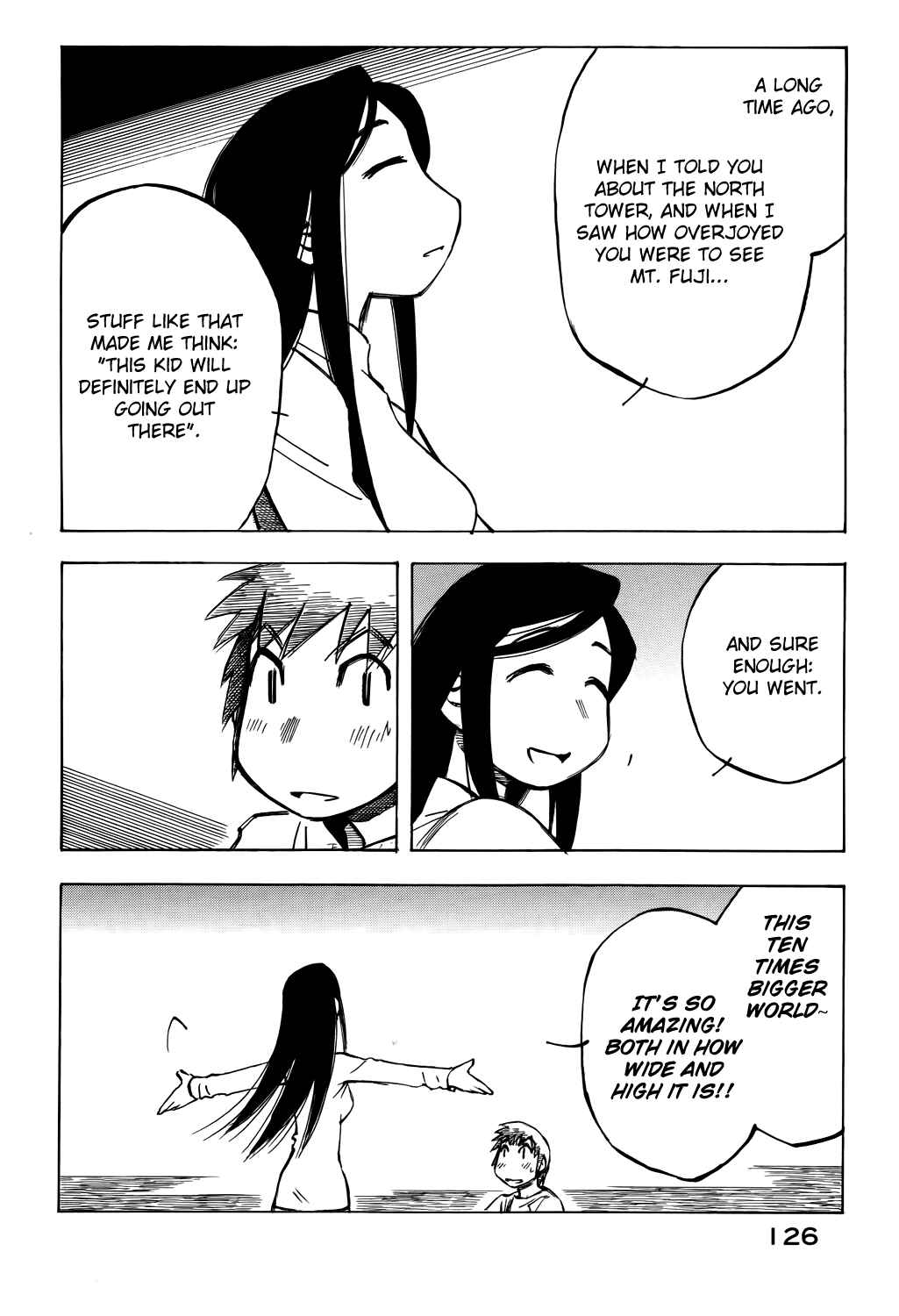 Page 11 Chapter 46 Kabu no Isaki