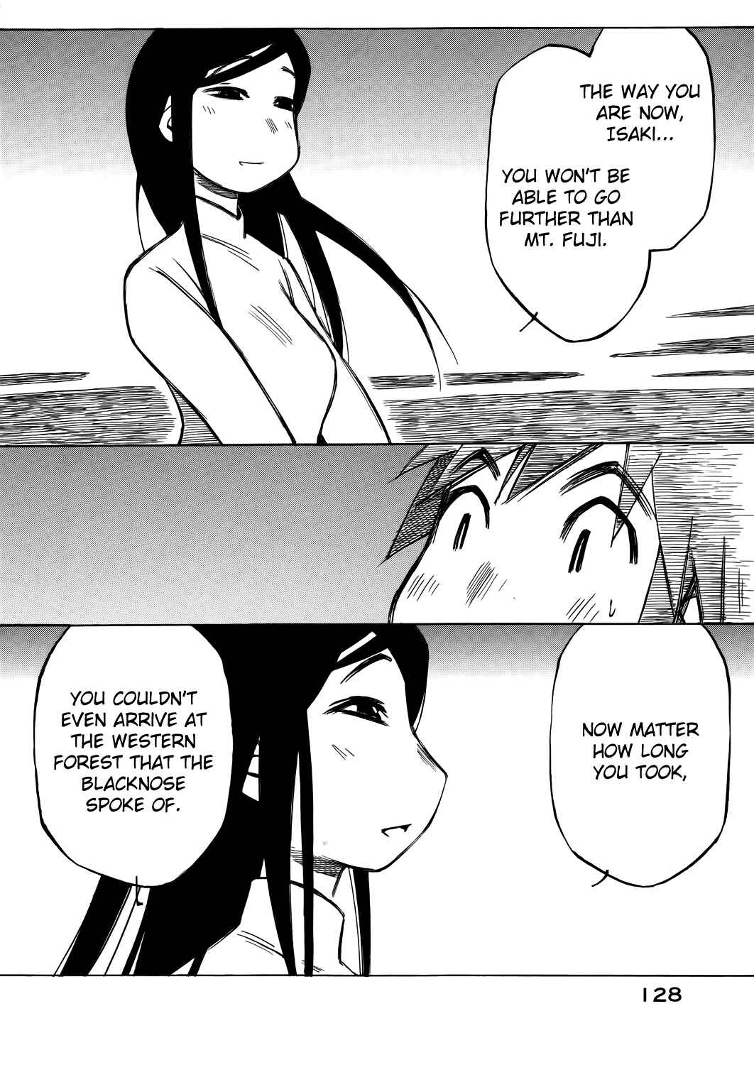 Page 13 Chapter 46 Kabu no Isaki