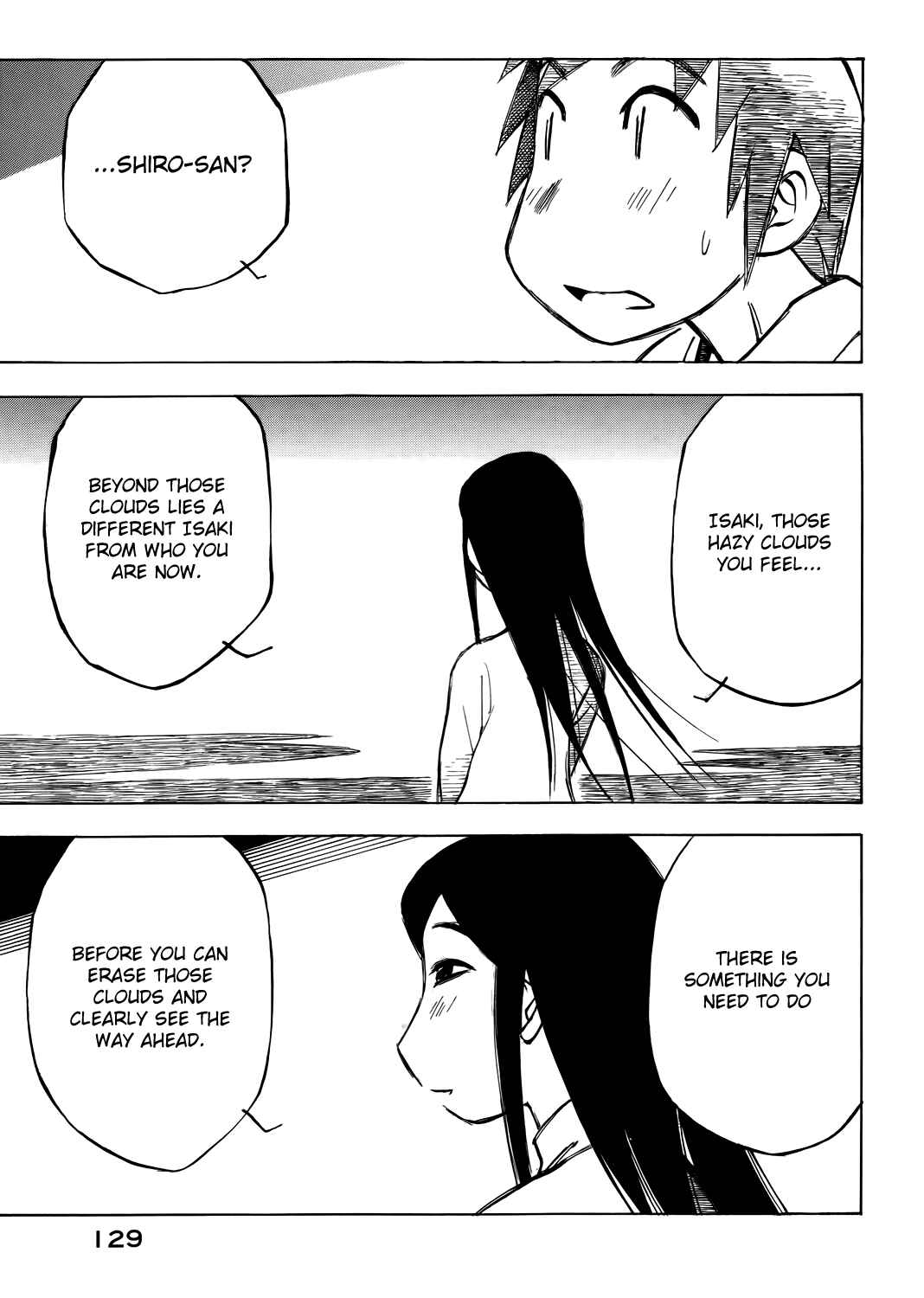 Page 14 Chapter 46 Kabu no Isaki