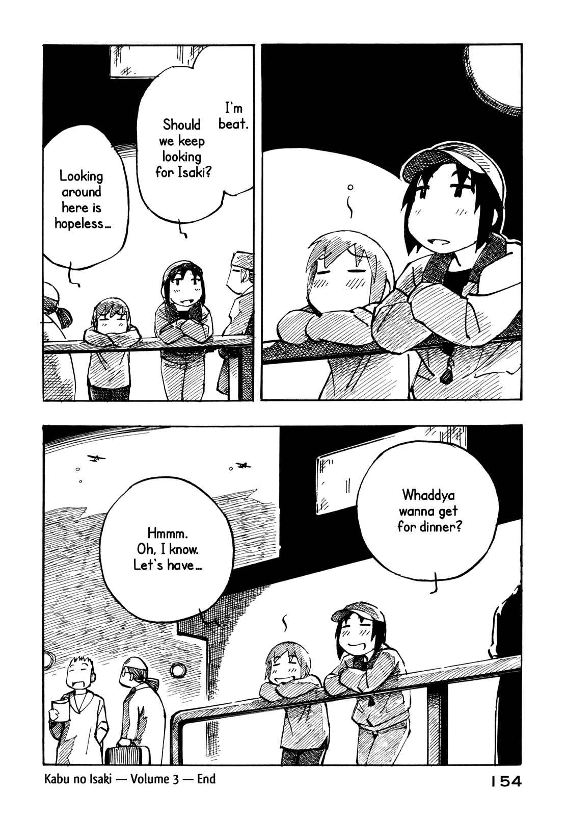 Page 20 Chapter 20 Kabu no Isaki