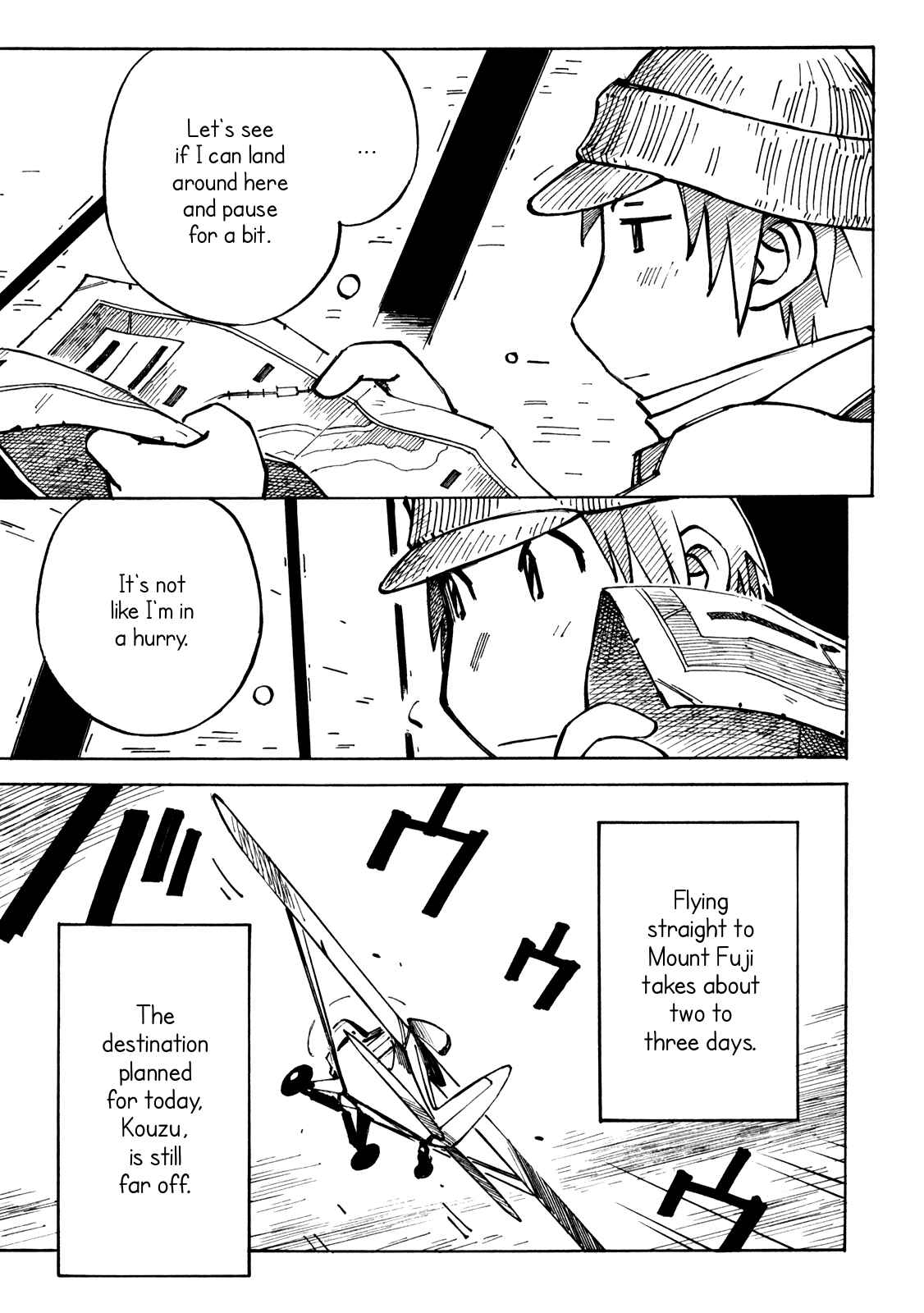 Page 3 Chapter 18 Kabu no Isaki