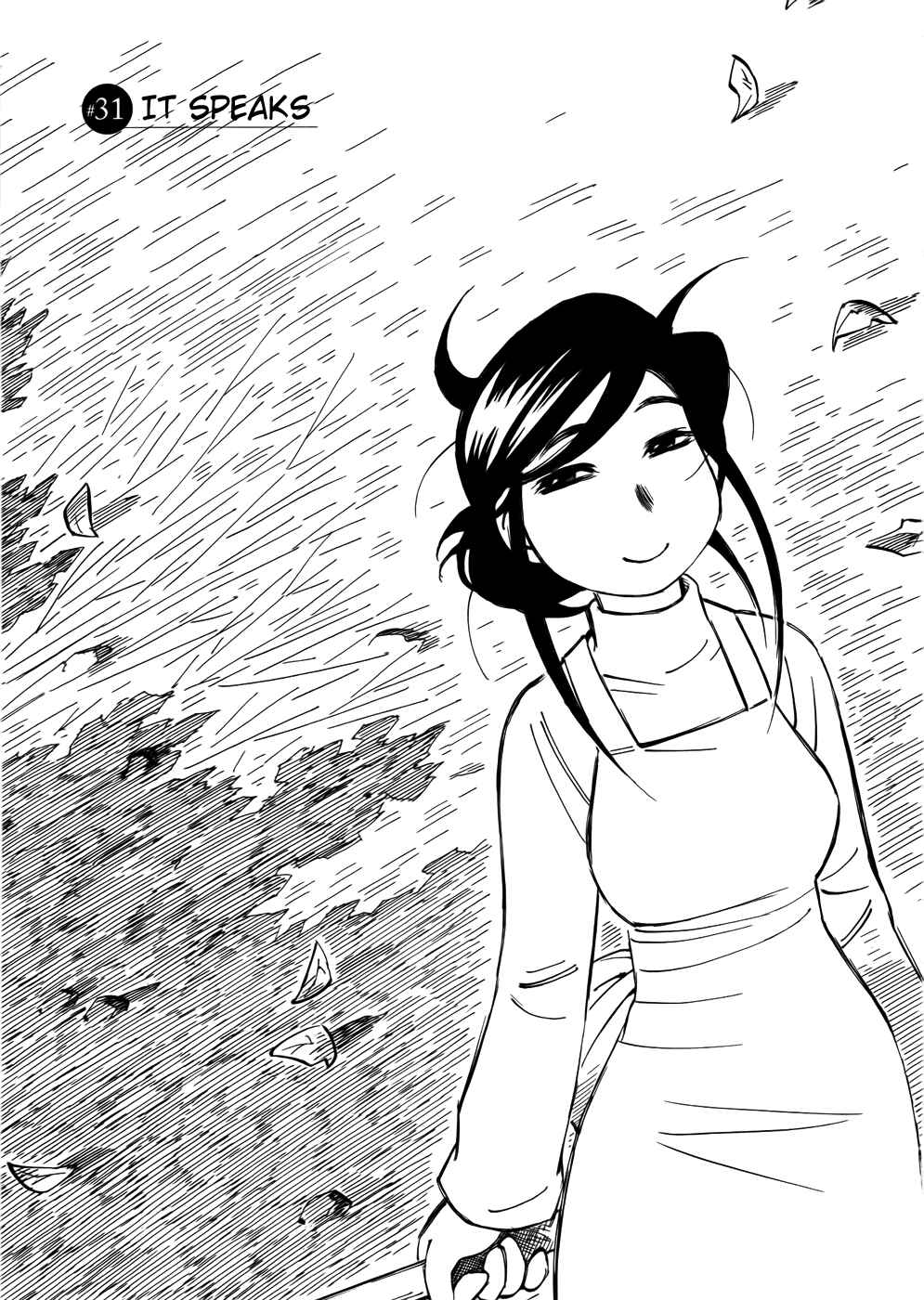 Page 1 Chapter 31 Kabu no Isaki