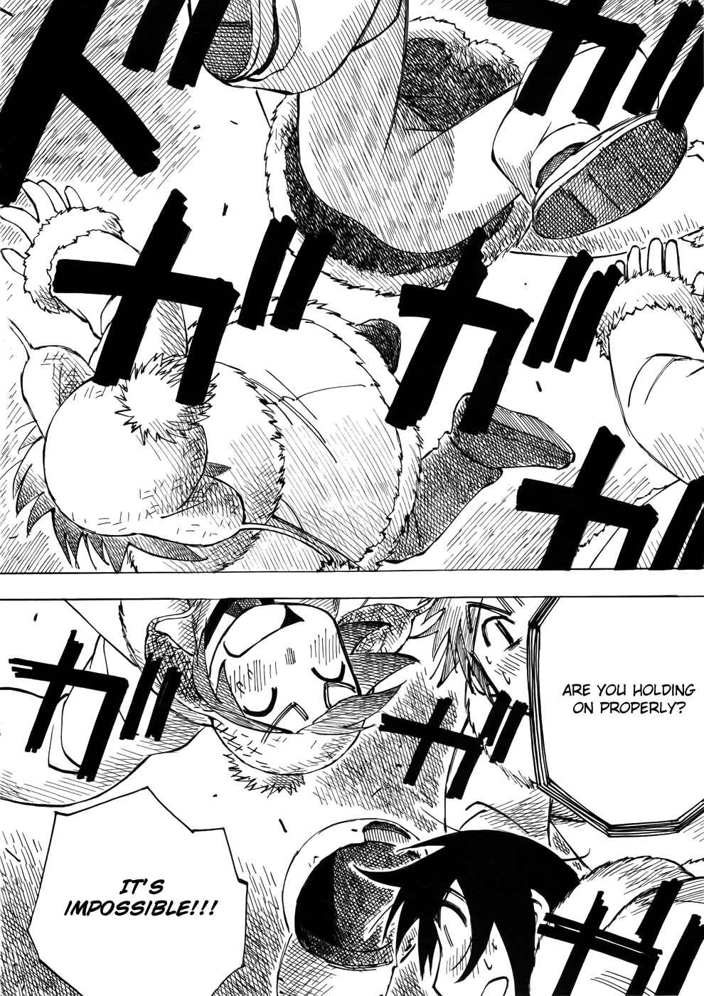 Page 14 Chapter 31 Kabu no Isaki